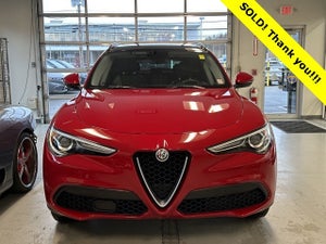 2018 Alfa Romeo Stelvio