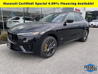 2021 Maserati Levante S GranSport - 4.99% Finance