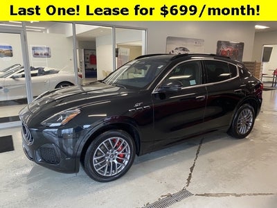 2023 Maserati Grecale GT - only 7,515 mi - Lease for $799/month!